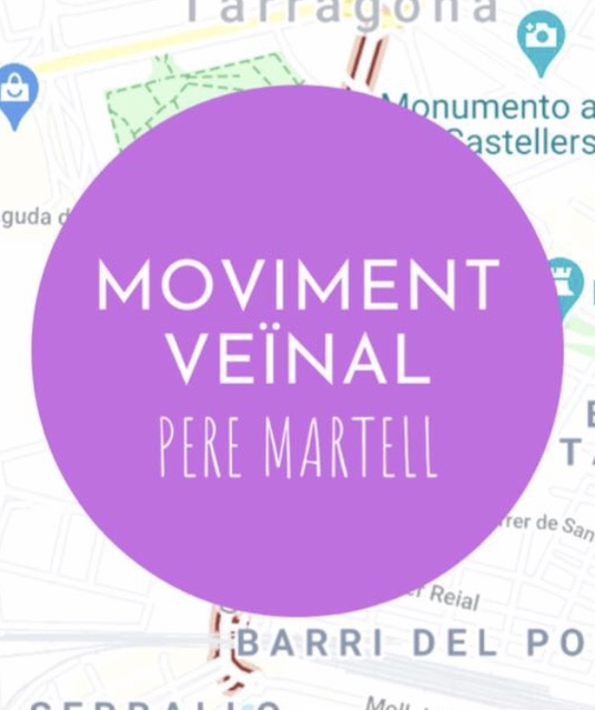 avatar AAVV Moviment Pere Martell