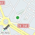OpenStreetMap - Carrer de Sant Antoni Maria Claret, 12, 14, 43002 Tarragona
