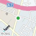 OpenStreetMap - Avinguda d'Antoni Rovira i Virgili 43, Ciutat, Tarragona, Tarragona, Catalunya, Espanya