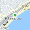 OpenStreetMap - Passeig Marítim de Rafael Casanova, Ciutat, Tarragona, Tarragona, Cataluña, España
